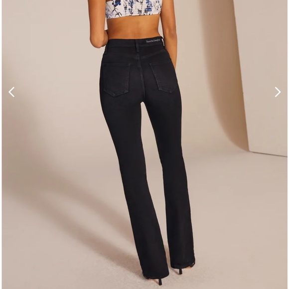 Favorite Daughter Black Women Jeans - Picture 3 of 8